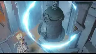GENSHIN IMPACT | Cinematic Cutscenes | Story: The Chasm | 198