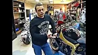 Рекомендации по консервации мотоцикла на зиму