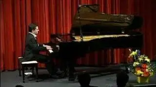 Ricardo Castro - BARCAROLA Op. 30 No. 2 - Mauricio Garza, Piano