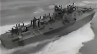 PT Boats in the Pacific Documentary