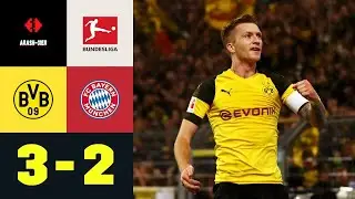 Bvb3-2Bayern|30.10.2020|highlights |Dazn Deutschland