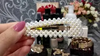 Заказ Avon 12/2019. Бижутерия 