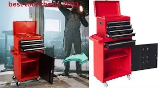 Top 5 Best Tool Chests 2024