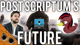 EVERYTHING Post Scriptum - Chapter 3, the Future, and where it all started - Developer Interview