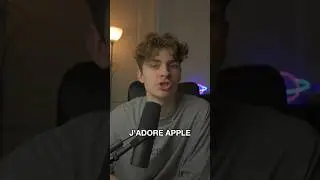 Les incohérences d’Apple 🧐