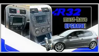 The R32 Gets an UPGRADE | RCD330