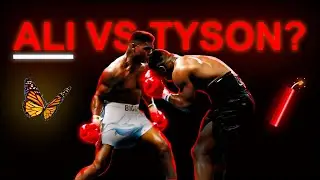 He Tried Ali's Style Against Tyson, The Result is CRAZY!