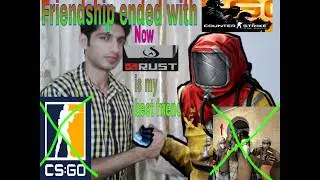washed rust player
