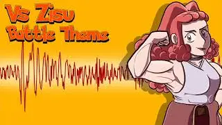 Vs. Zisu - Battle! || Original Song in the Style of Legends Arceus