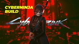 This Build Turns You Into a Cyber Ninja in Cyberpunk 2077