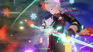 kazuha solos btw
