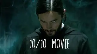 I watch Morbius for the plot