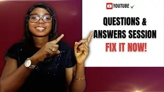 YouTube Challenges You MUST Overcome in 2025 (Q&A)