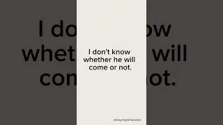 Useful Sentences for Daily Use 