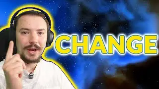ANNOUNCEMENT - Change to my Channel