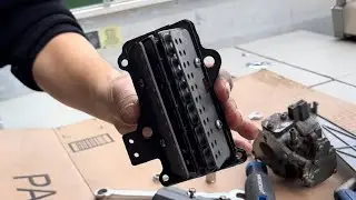 Outboard reed valves DIY Boyesen