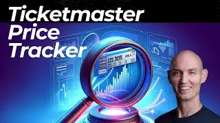 Track ticket prices in Ticketmaster with this Chrome extension