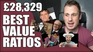 Why does everyone value stocks differently? (The most popular valuations used by experts)