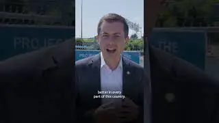 Secretary Pete Buttigieg travels to all 50 states