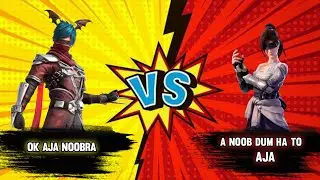 Rich Random Girl Called Me Noob🙄  1 vs 1 !!😂😂