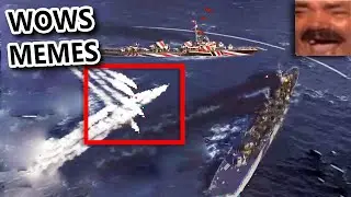 WoWs Funny Memes 50