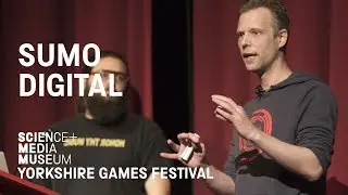 Sumo Digital on the evolution of Snake Pass | Yorkshire Games Festival