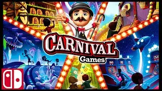 Carnival Games Trailer || Nintendo Switch