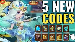 NEW Idle Heroes Redeem Codes July 2026 – All Working Codes! ✅