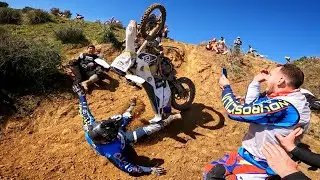 LUCIGNA 4😈/ Hard Enduro a Niscemi