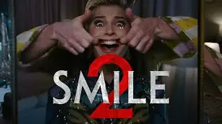 Smile 2 | Official Trailer 2024 | Movie Naomi Scott Lukas Gage