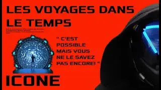 Les voyages dans le temps selon Icone