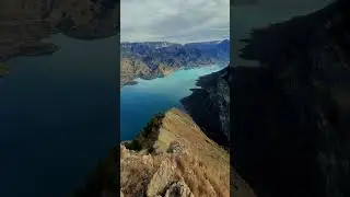 Ирганайское водохранилище, окрестности села Харачи