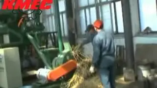 Mobile Pellet Plant