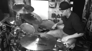 Epic Score - Something to Believe In (drumcover)