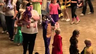 Polonaise Costume Contest - Phoenix Club Y.D.G. - 2015 Season – Kinder Karneval in Wunderland