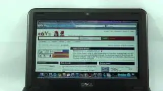 Dell Vostro Running Mac OSX.mov