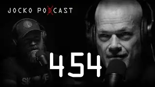 Jocko Podcast 454: Support Your Team and You ALL Will Overcome. With EOD Tech. Nick Kush