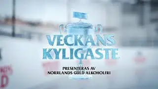 Veckans Kyligaste: Vecka 7