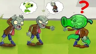 Plants vs zombies 2 Cartoon (Animation) : New Plants Vs Zombies Best PVZ Animation