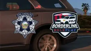 Borderline Roleplay | SADPS Highway Patrol Showcase