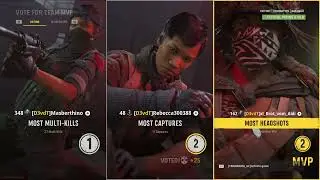 Call of Duty - Vanguard - Shipment/Das haus