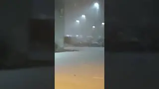 Снег в Нидерландах
