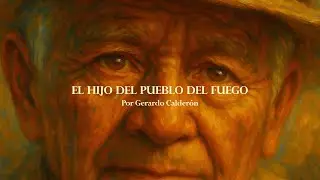 El hijo del pueblo del fuego  | Audiolibro  | Gerardo Calderón