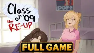 CLASS OF '09 THE RE-UP Gameplay