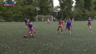 FSB 4 kolo Lige mladjih pionira IMT SINDJELIC 2 1