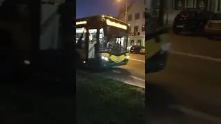 autobus na lini 1 do cmentarz komunalny
