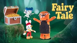 Bedtime Stories for Kids | Tom Thumb | The Elves & the Shoemaker | Cinderella & More | Baby First TV