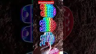 Pop it amazing satisfying 590 #viral #fidget #shorts@bherly11