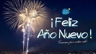 🔔Ocio Hoteles os desea Feliz Año Nuevo 🎉