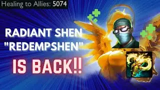 [ENG-PT]Radiant Shen Build Guide - Redempshen is Back!! 